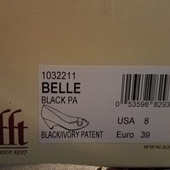 Sofft heels - Picture 4 of 4